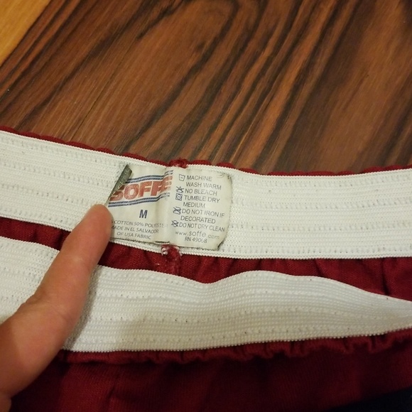 Soffe Shorts - Picture 2 of 3